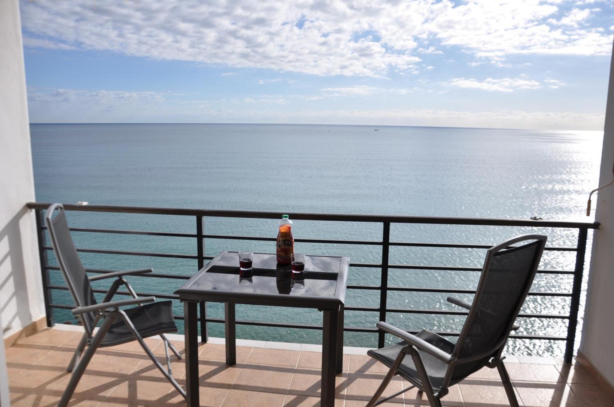 Studio Vue Mer Torremolinos Exterior foto