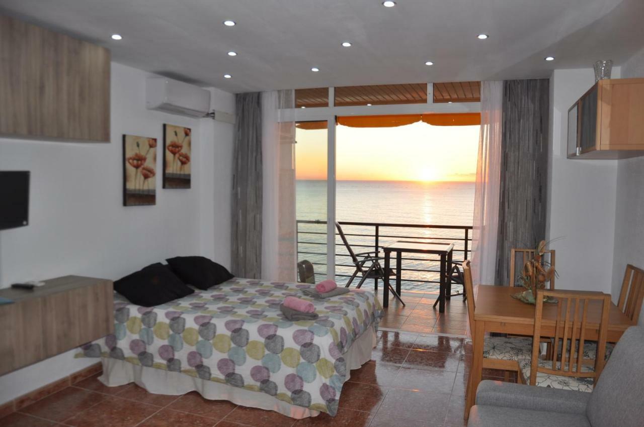 Studio Vue Mer Torremolinos Exterior foto