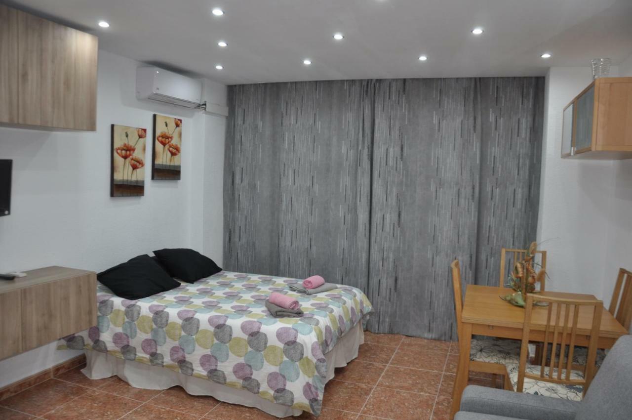 Studio Vue Mer Torremolinos Exterior foto