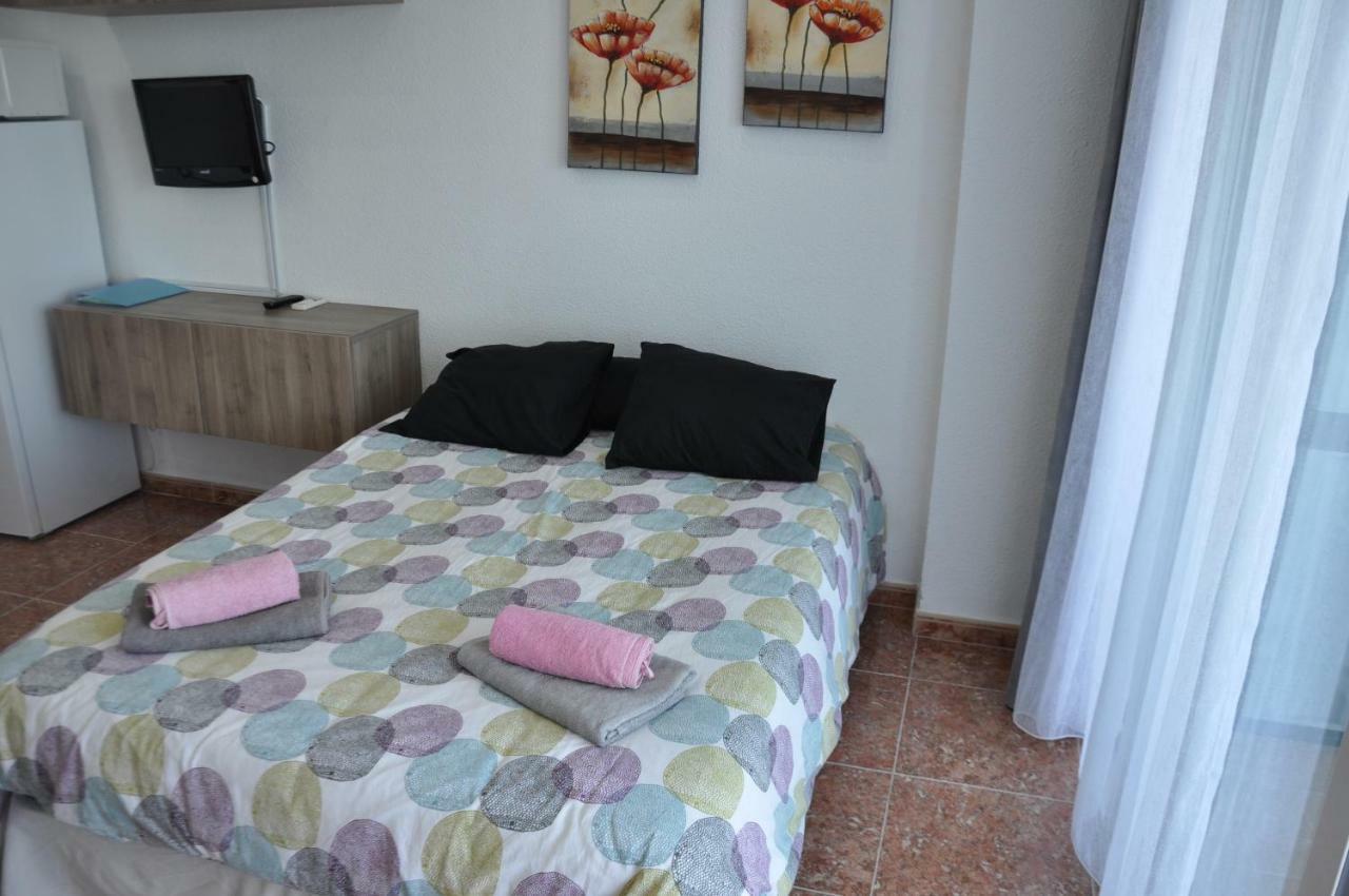 Studio Vue Mer Torremolinos Exterior foto