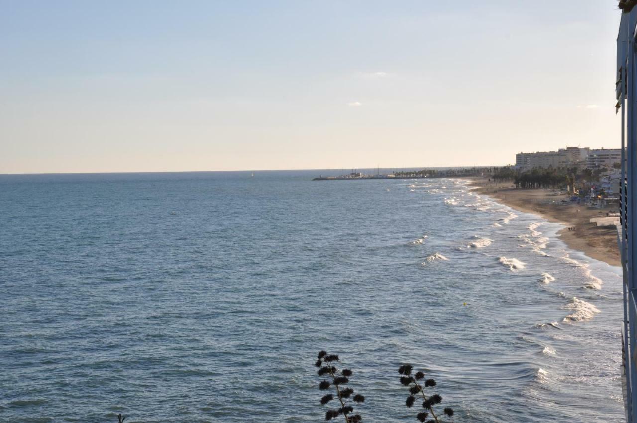 Studio Vue Mer Torremolinos Exterior foto