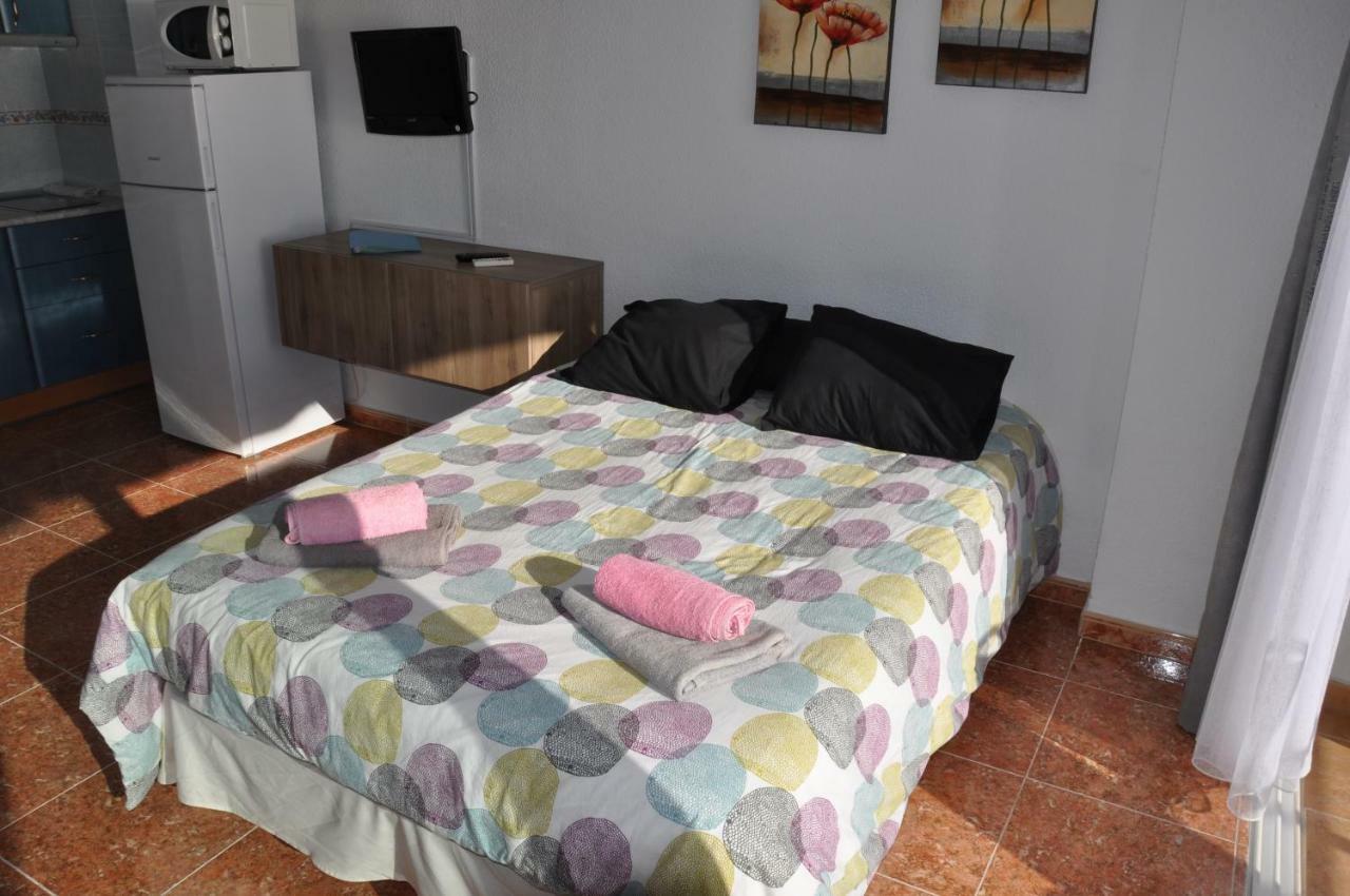 Studio Vue Mer Torremolinos Exterior foto