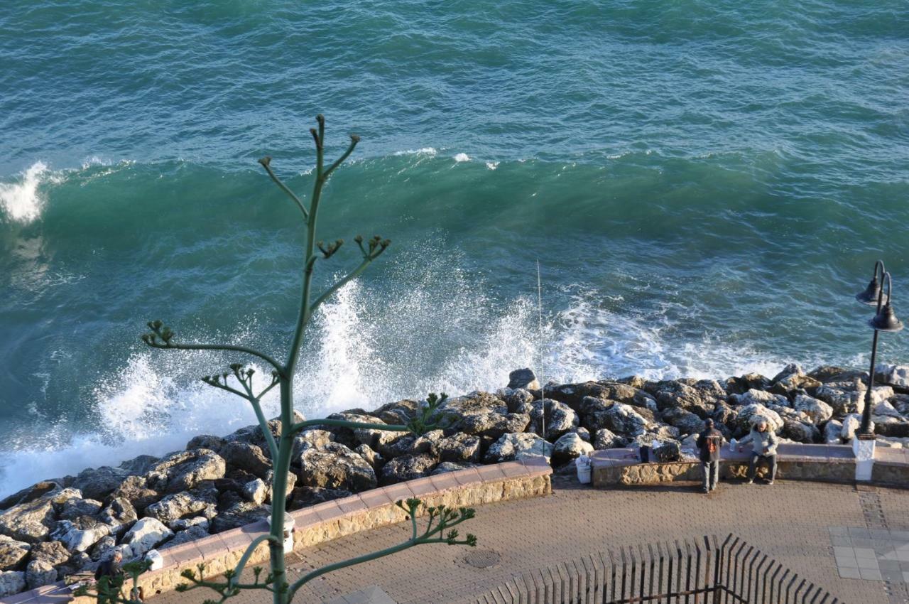Studio Vue Mer Torremolinos Exterior foto