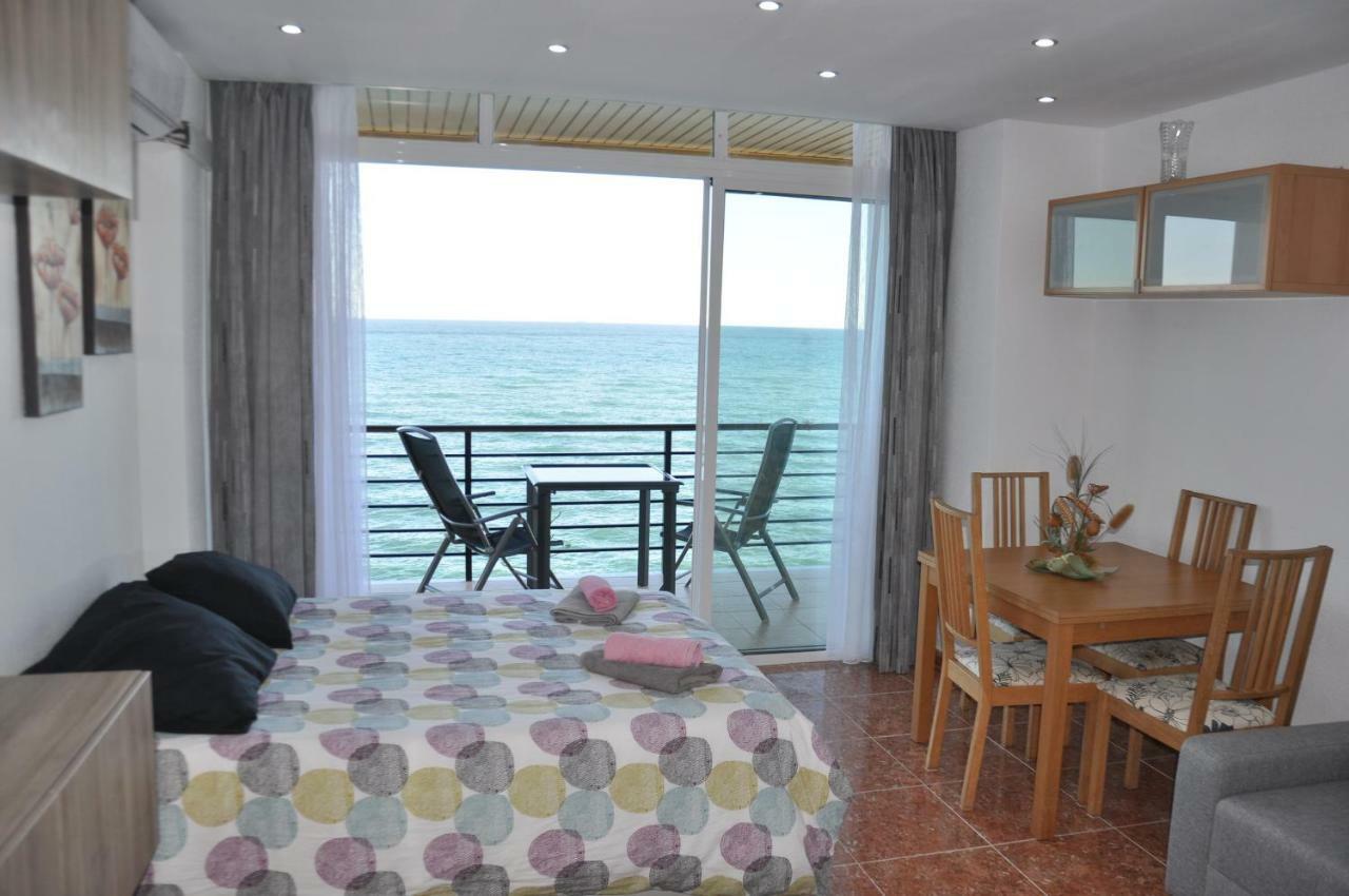 Studio Vue Mer Torremolinos Exterior foto