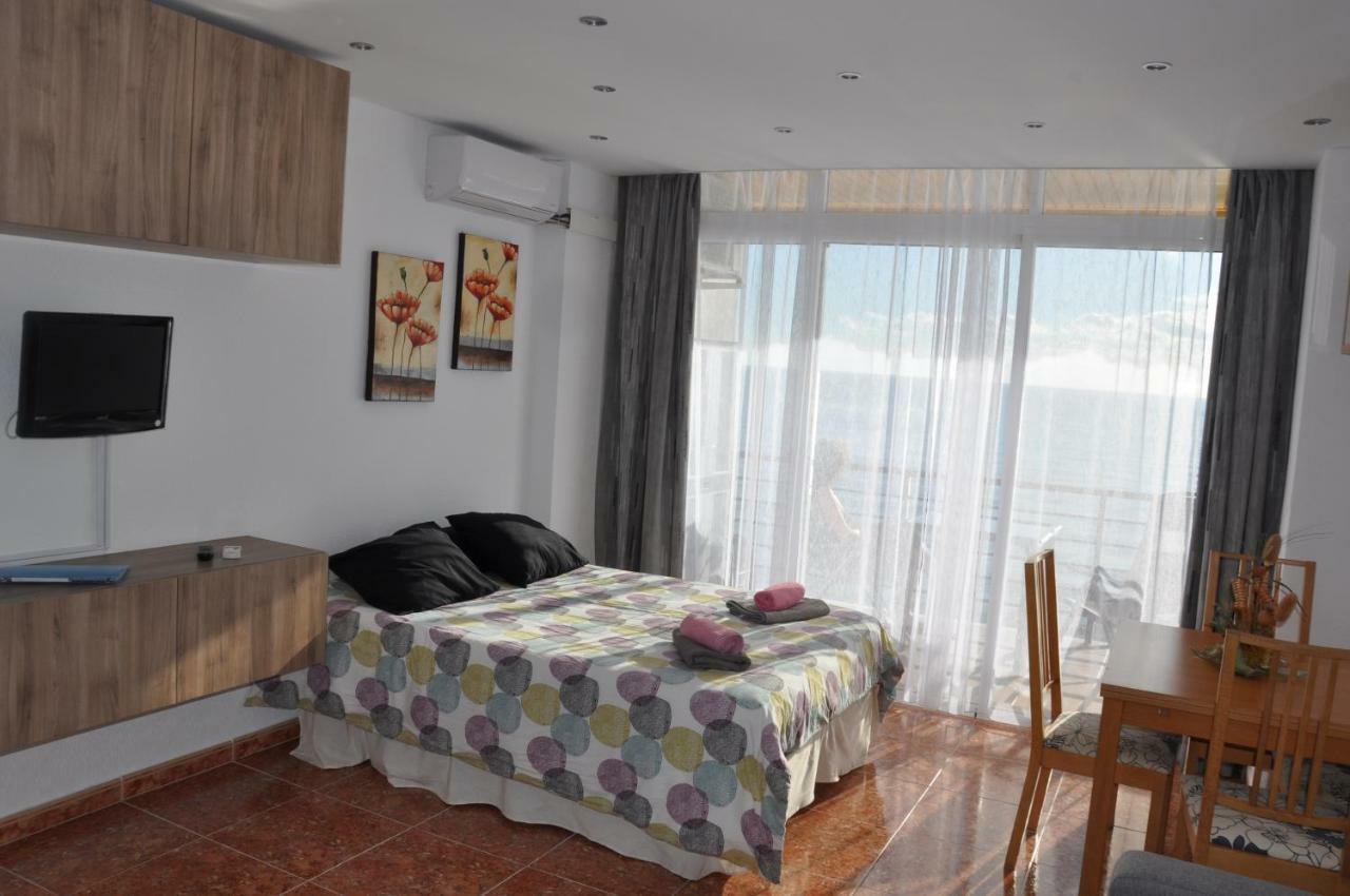Studio Vue Mer Torremolinos Exterior foto